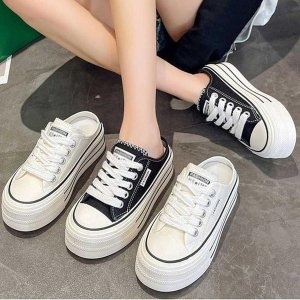 ONM 엠티 개강 신학기 뮬 스니커즈 통굽 블로퍼 운동 39912230