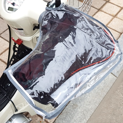 오토티엔 방한토시 DT-01 + 방한토시 비닐 세트