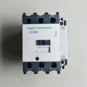  AC 접촉기 LC1D50 B7C F7C M7C Q7C 24V 110V 220V 380V
