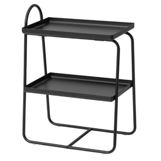 이케아 HATTASEN 하토센 침대협탁_이미지