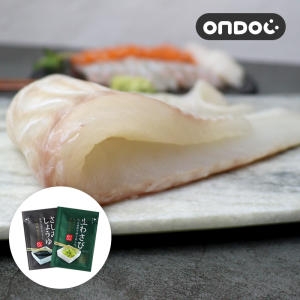 온도씨 국내산 광어회 필렛 500g (1개)