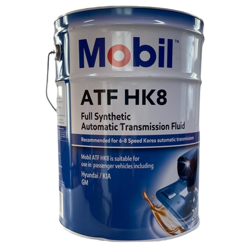 모빌 ATF HK8 20L