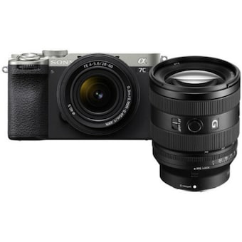 SONY 알파 A7C II 더블 렌즈세트