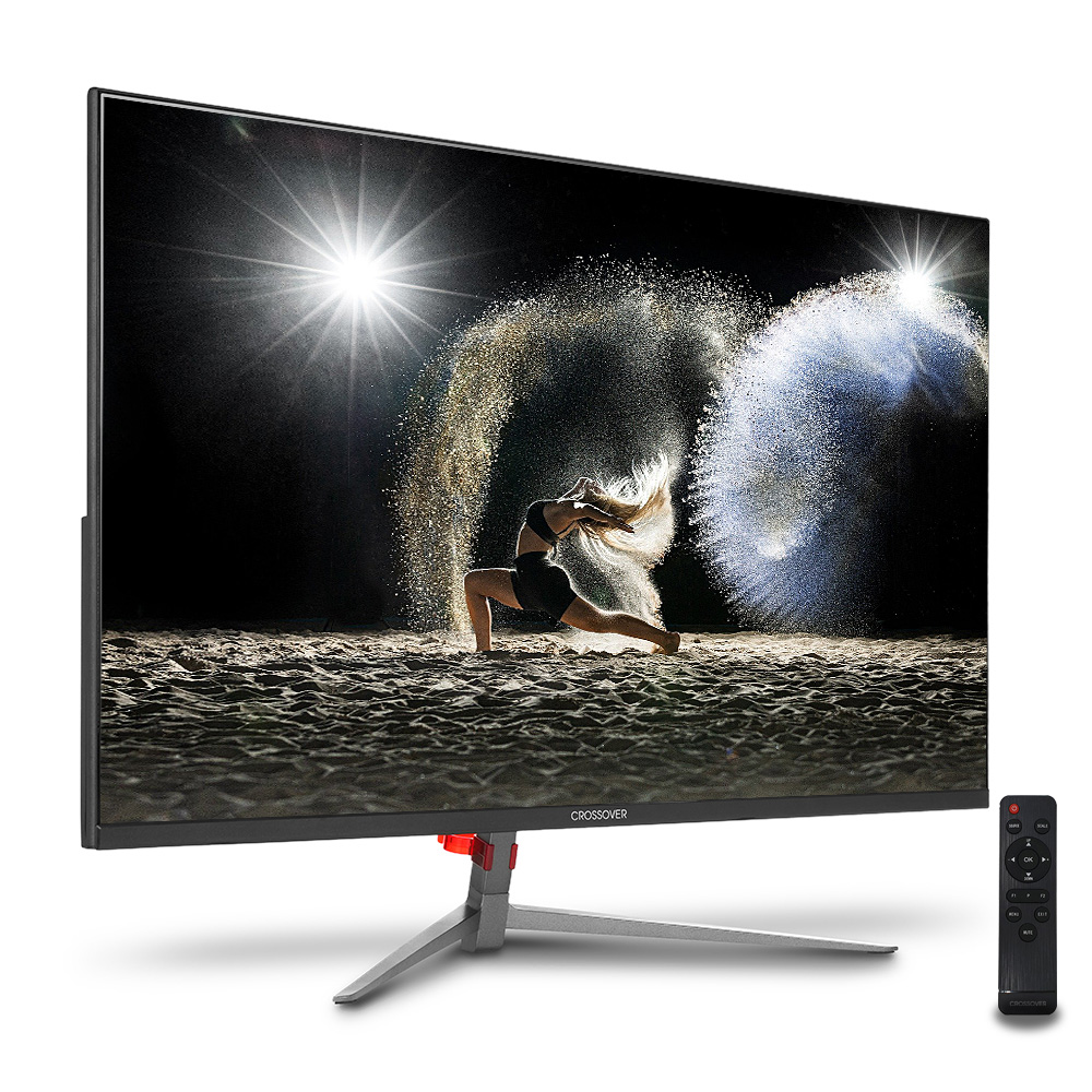 크로스오버 Q27V5 IPS QHD 리얼 75 HDR