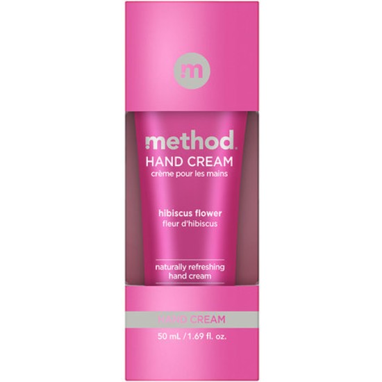 메소드 핸드크림 히비스커스향 50ml (2개)_이미지