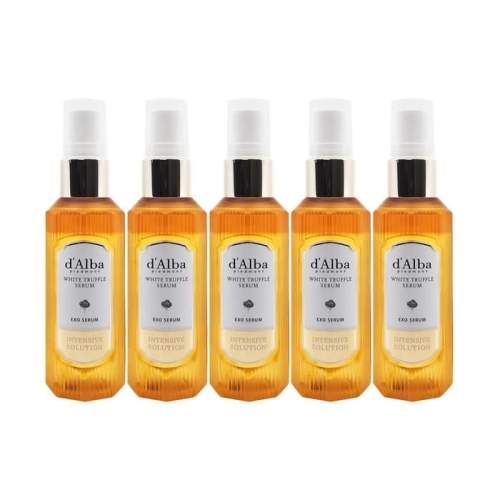 달바 시즌6 화이트 트러플 인텐시브 엑소 세럼 60ml (5개)_이미지