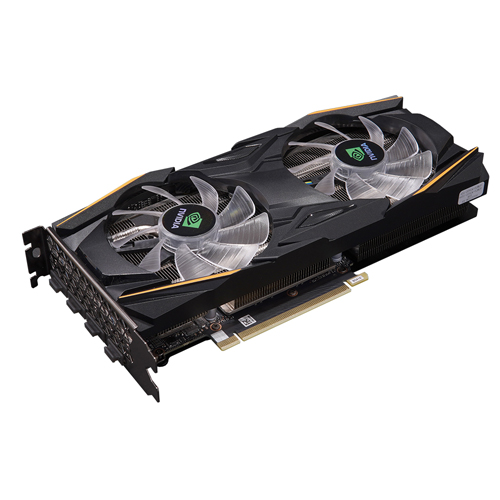 아툼 GENESIS 지포스 RTX 3050 D6 8GB TWIN (벌크)_이미지