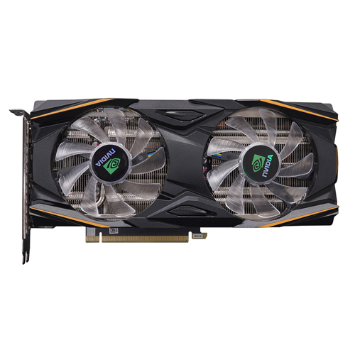 아툼 GENESIS 지포스 RTX 3050 D6 8GB TWIN (벌크)_이미지