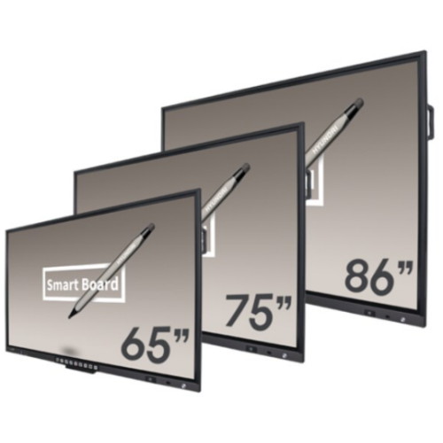 현대아이티 알파 3.0 전자칠판 86형 (단품)_이미지