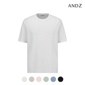 신성통상 ANDZ 쿨링 반팔 라운드 풀오버_BLD2ER1001