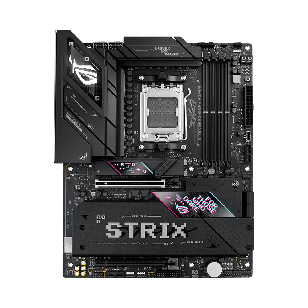 ASUS ROG STRIX B850-E GAMING WIFI 인텍앤컴퍼니_이미지