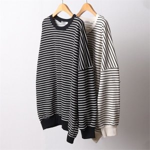 강물처럼 빅사이즈사랑해요 F908L112 꼬모단가라루즈티셔츠 WB 7940849