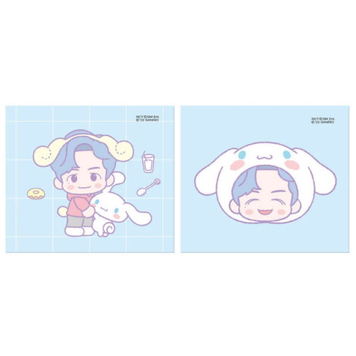 아이러브페인팅 DIY 스티커형 보석십자수 NCT x 산리오 (제노)_이미지