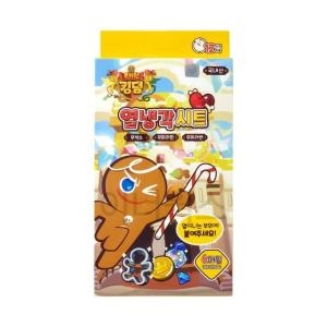 코스모사이언스 쿠키런 킹덤 열냉각시트