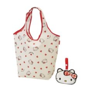 헬로키티 쇼핑 에코백 주머니 세트 WD655CB