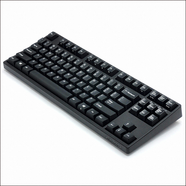 Diatec FILCO 마제스터치 컨버터블2 텐키리스 영문 (흑축)_이미지