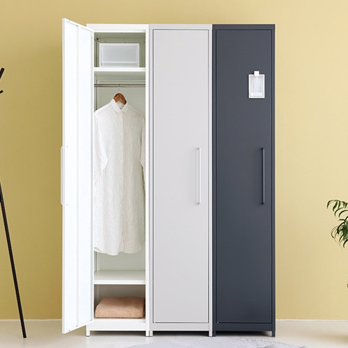 마켓비 PIDOR 피도르 캐비넷 옷장 1문 4002000_이미지