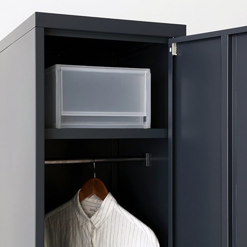 마켓비 PIDOR 피도르 캐비넷 옷장 1문 4002000_이미지