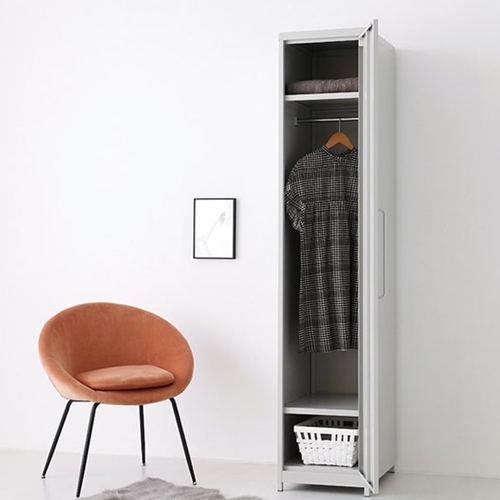 마켓비 PIDOR 피도르 캐비넷 옷장 1문 4002000_이미지