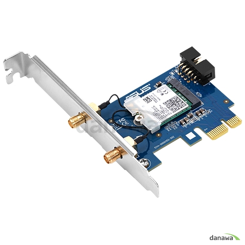 ASUS PCE-AC58BT 무선랜카드_이미지