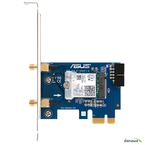 ASUS PCE-AC58BT 무선랜카드_이미지