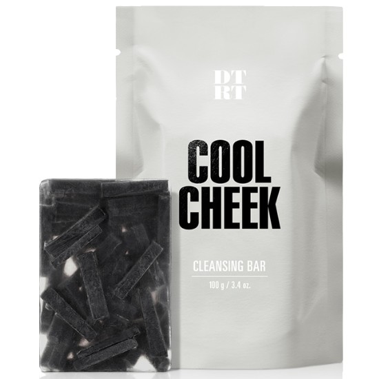 해브앤비 DTRT 쿨 칙 클렌징바 100g (1개)