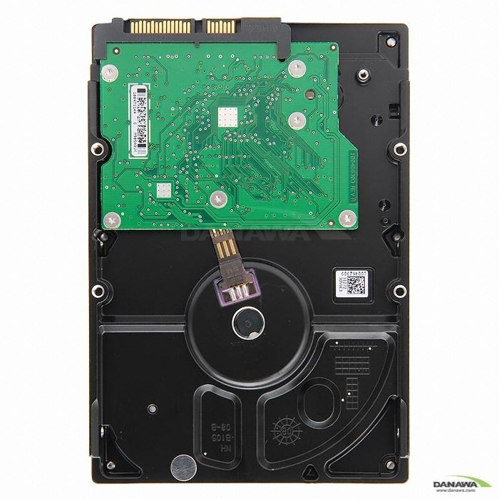 Seagate BarraCuda 7200.10 SATA2/7200/8M/슬림 (ST3250310AS, 250GB)_이미지