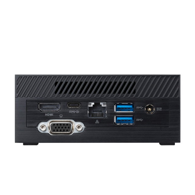 ASUS MiniPC PN41-BC004ZV Win10Pro SSD (4GB, eMMc 128GB + SSD 500GB)_이미지