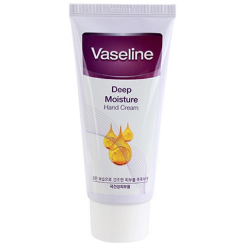 바세린 딥 모이스처 핸드크림 80ml