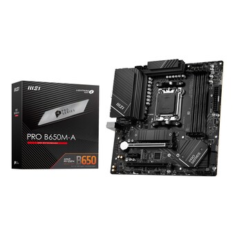 MSI PRO <b>B650M-A</b>