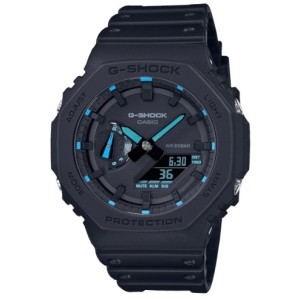 G-SHOCK 지얄오크_GA-2100-1A2DR_이미지
