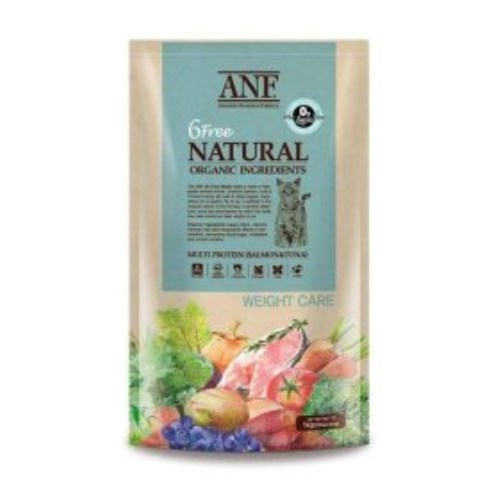 ANF 캣 식스프리 웨이트케어 1.6kg