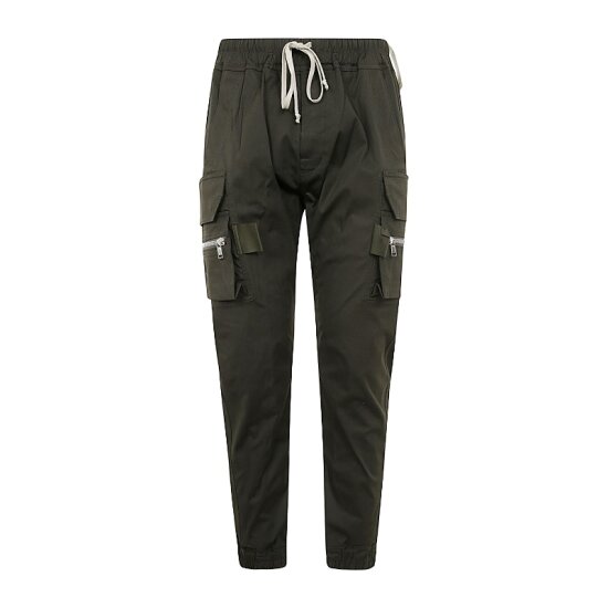 릭오웬스 스트레이트 팬츠 RU02D6396 TE 75_이미지