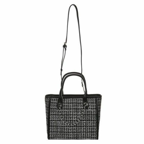 두아니 트위드 토트백_MEWUBYY5416