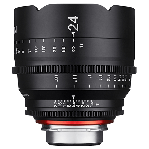 LK삼양 삼양옵틱스 XEEN 24mm T1.5 PL마운트용 (정품)_이미지