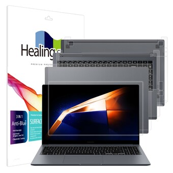 폰트리 힐링쉴드 삼성전자 갤럭시북4 <b>NT751XGK</b> 블루라이트차단