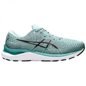 아식스 Wmns Gel Cumulus 24 D Oasis Green 924988