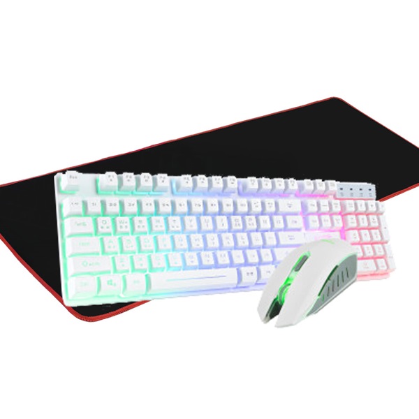 ��Ŭ��Ŀ ��������� GMK-220 Ű���� ���콺 ��Ʈ with PAD