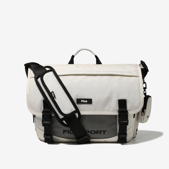 휠라 메시 미듐 메신저백 FS3BCG1002X CRM_이미지