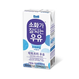 매일유업 소화가 잘되는 우유 190ml (6개)_이미지