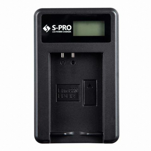 S-PRO 니콘 EN-EL19 호환 충전기_이미지
