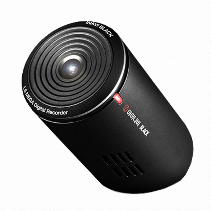 팅크웨어 아이나비 E100 1채널 (8GB, 상시전원케이블)_이미지