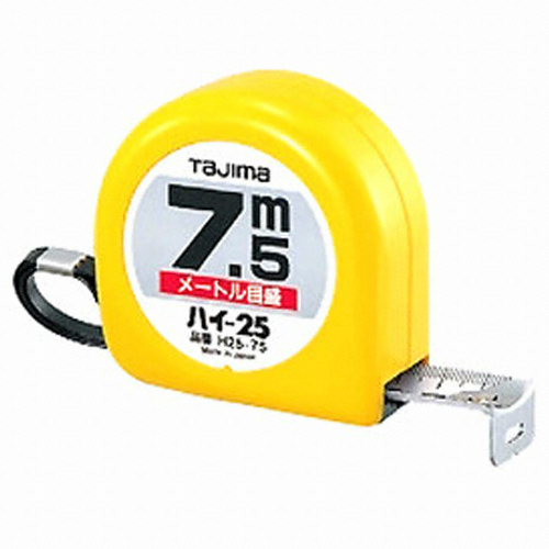 타지마 H25-75 (7.5m) (1개)