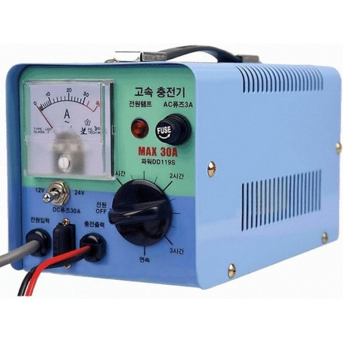 은성전자  DD-119S MAX 30A (12-24V 겸용)
