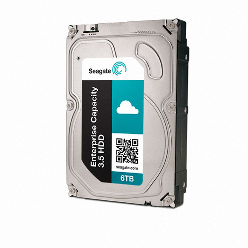 Seagate Enterprise Capacity SAS/7200/128M