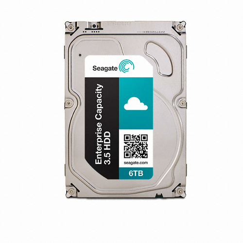 Seagate Enterprise Capacity SAS/7200/128M