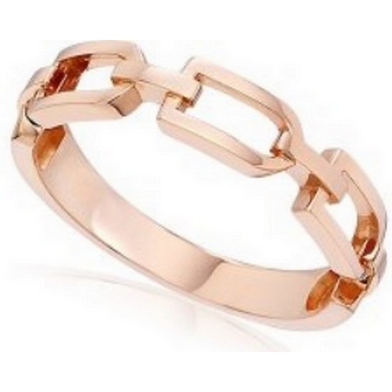 아이코닉D링크 18K골드 반지 UGR0805