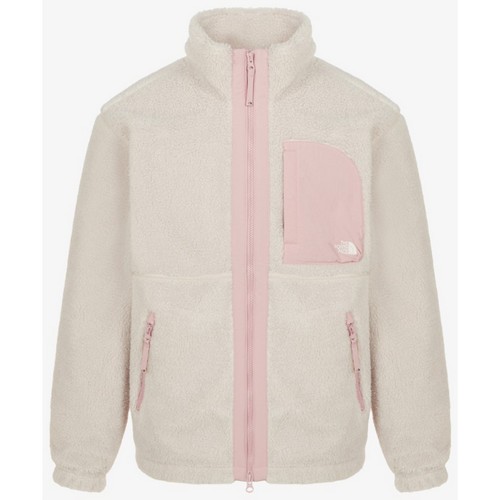 노스페이스 테디 플리스 자켓 NJ4FR56C (병행)_이미지