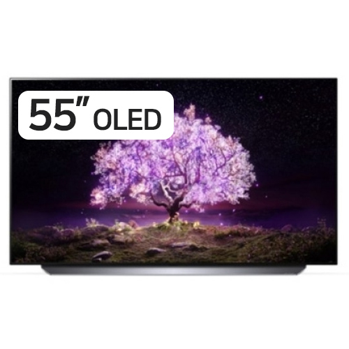 LG전자 올레드 OLED55C1QNB (스탠드)_이미지