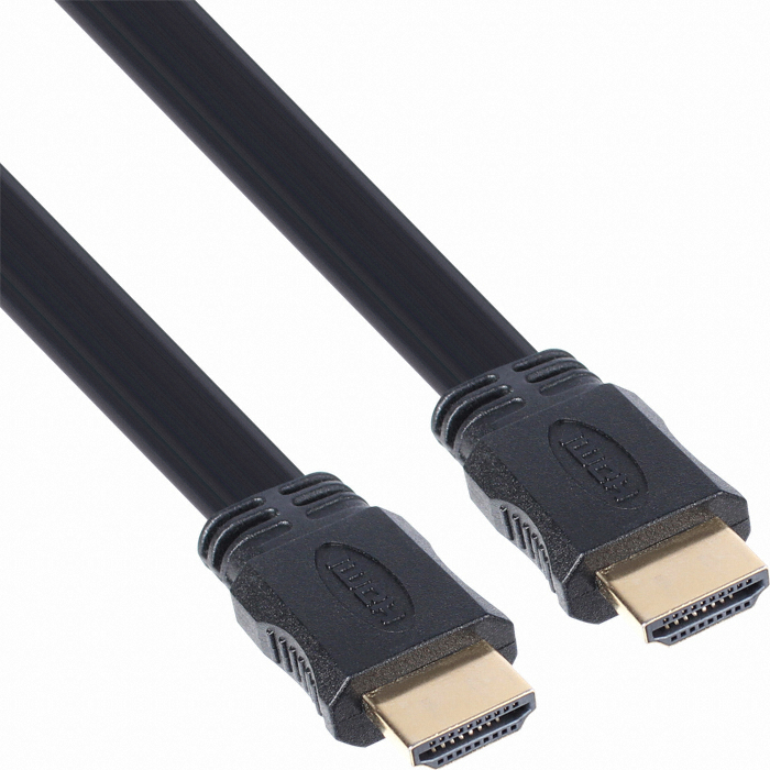 강원전자 NETmate HDMI 1.4 FLAT 케이블 (NMC-HDF15M, 15m)